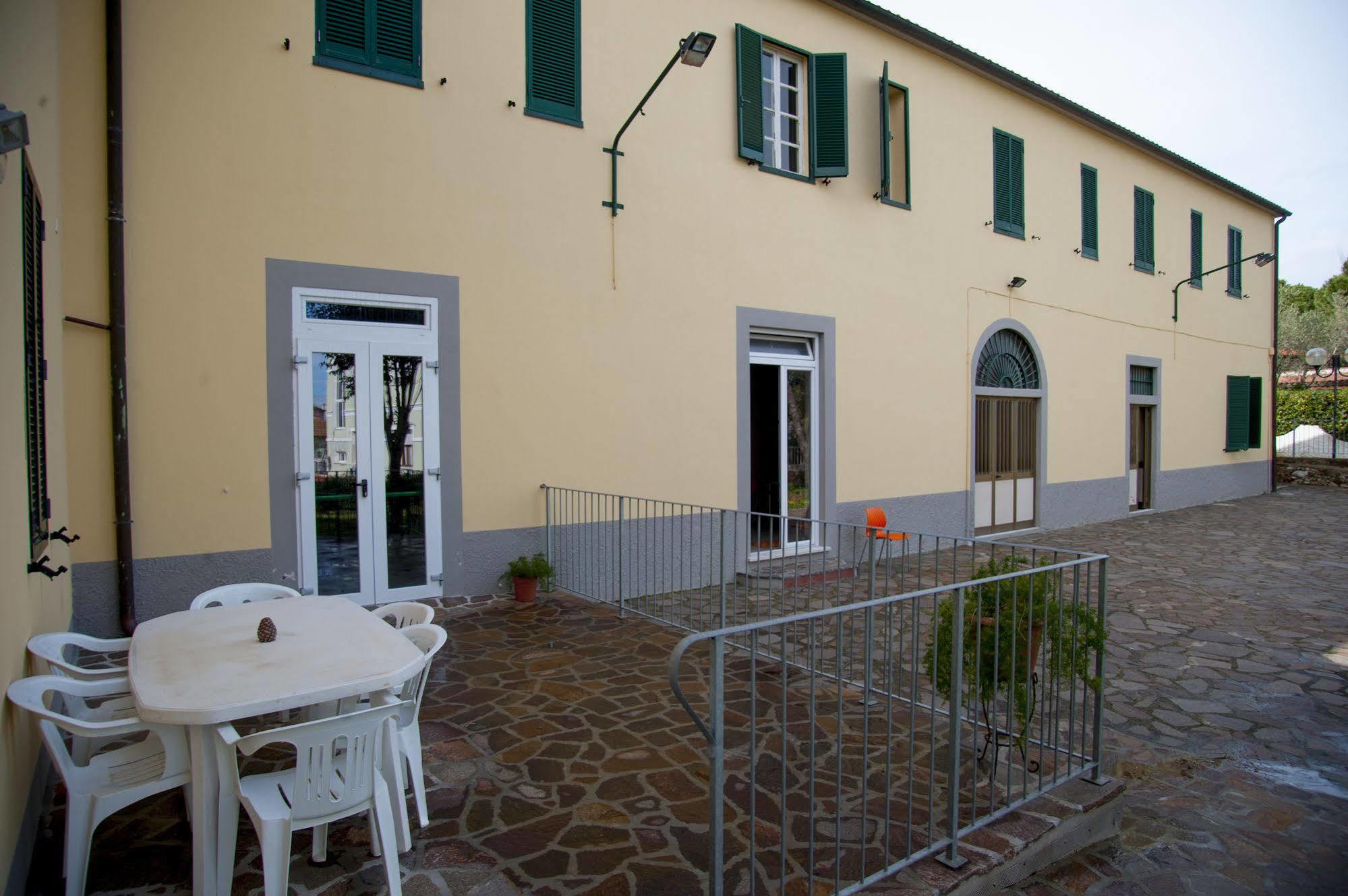 Casa San Giuseppe - Isola d'Elba Hotel Cavo Esterno foto